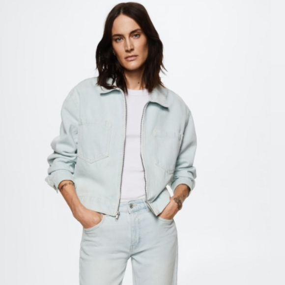 Denim Jacket - Picture 2 of 2